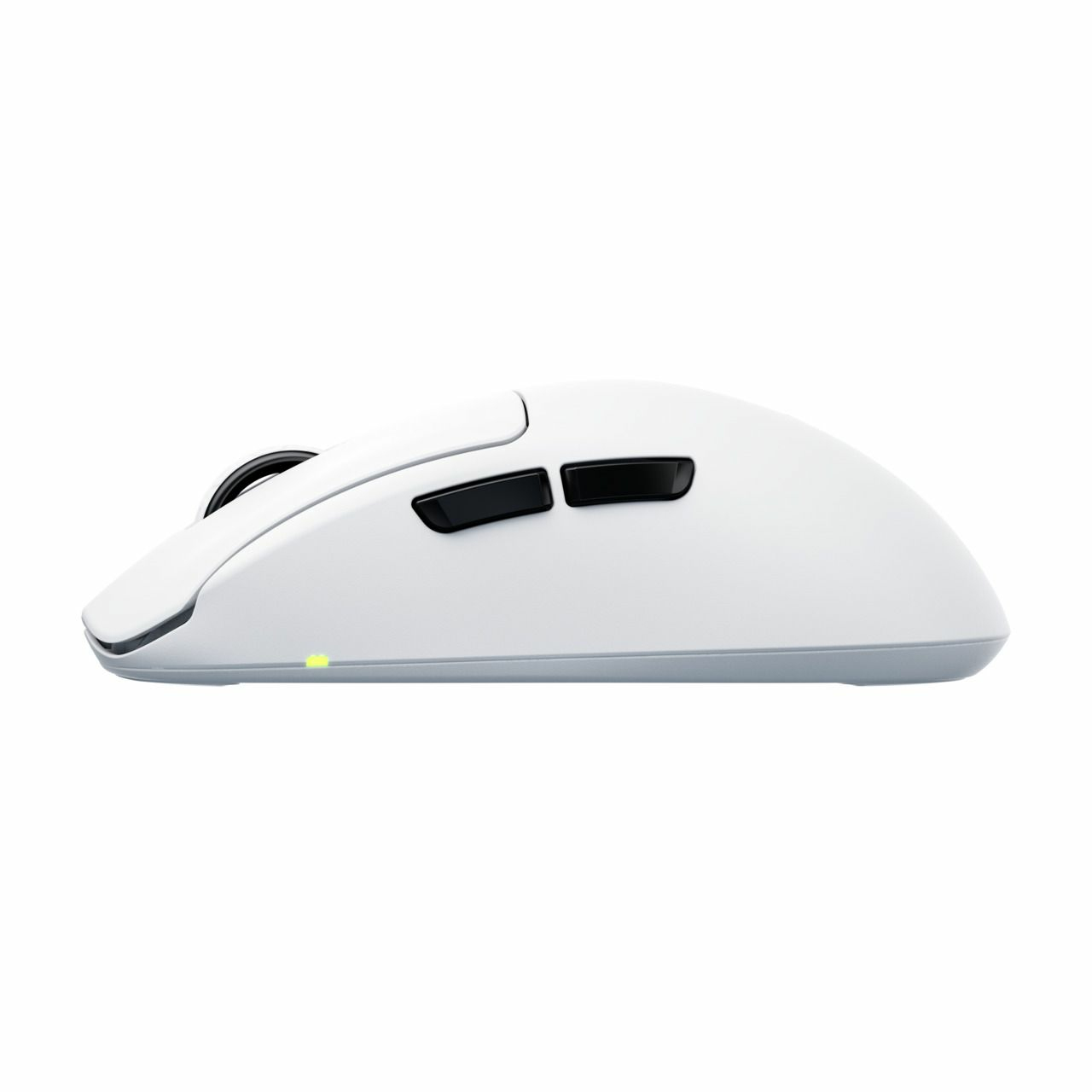 Cherry Xtrfy M68 Pro - Maus - optisch - 5 Tasten - kabellos - 2.4 GHz - kabelloser Empfänger (USB)
