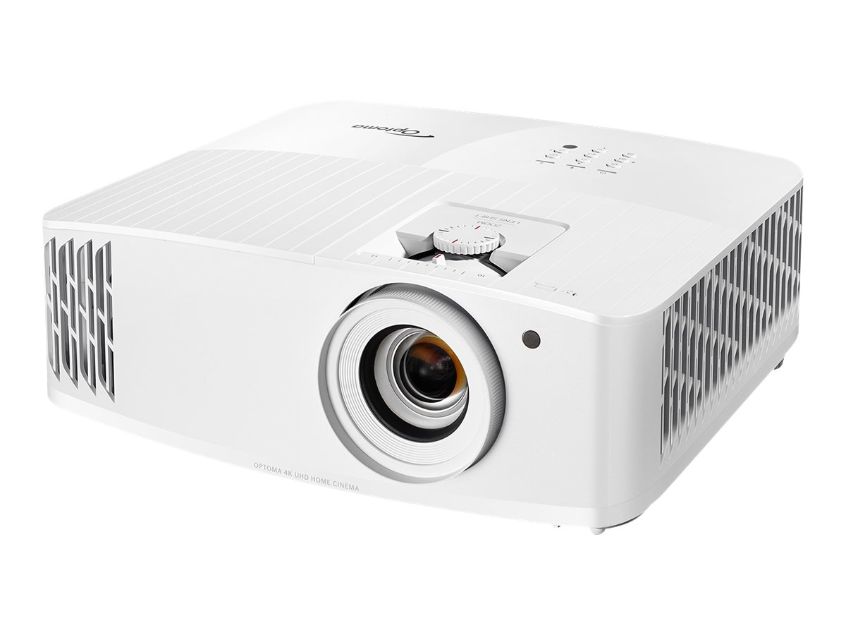 Optoma UHD55 - DLP-Projektor - 3D - 3600 lm