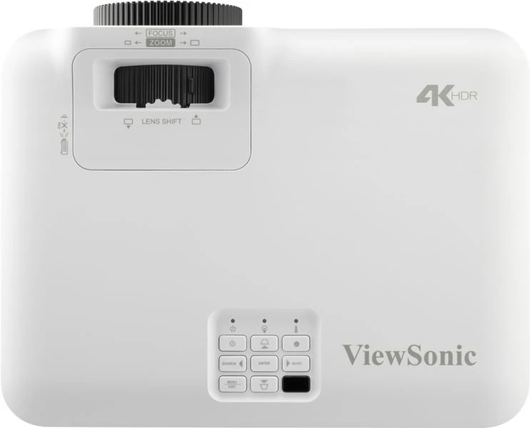 ViewSonic V554K - For Xbox - DLP-Projektor - Laser/Phosphor