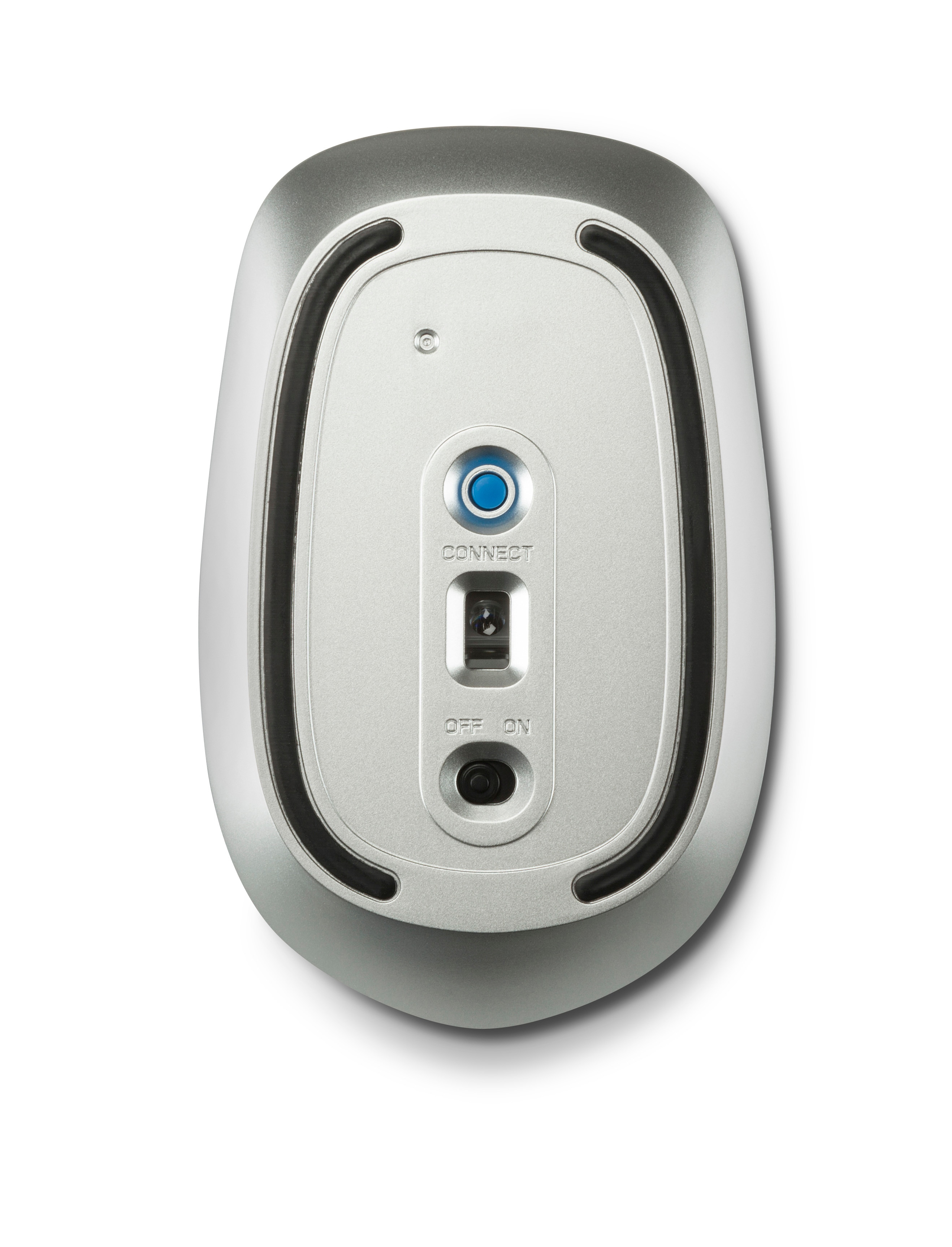HP Z4000 - Maus - rechts- und linkshändig - optisch - 3 Tasten - kabellos - 2.4 GHz - kabelloser Emp