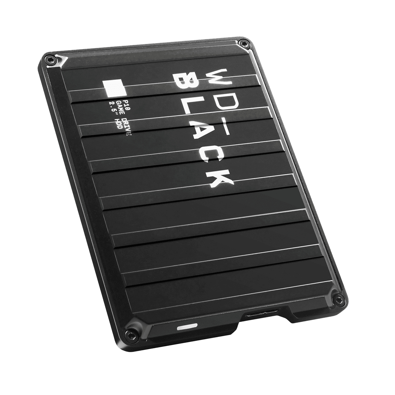 Western Digital WD_BLACK P10 Game Drive 2TB, USB 3.0 Micro-B