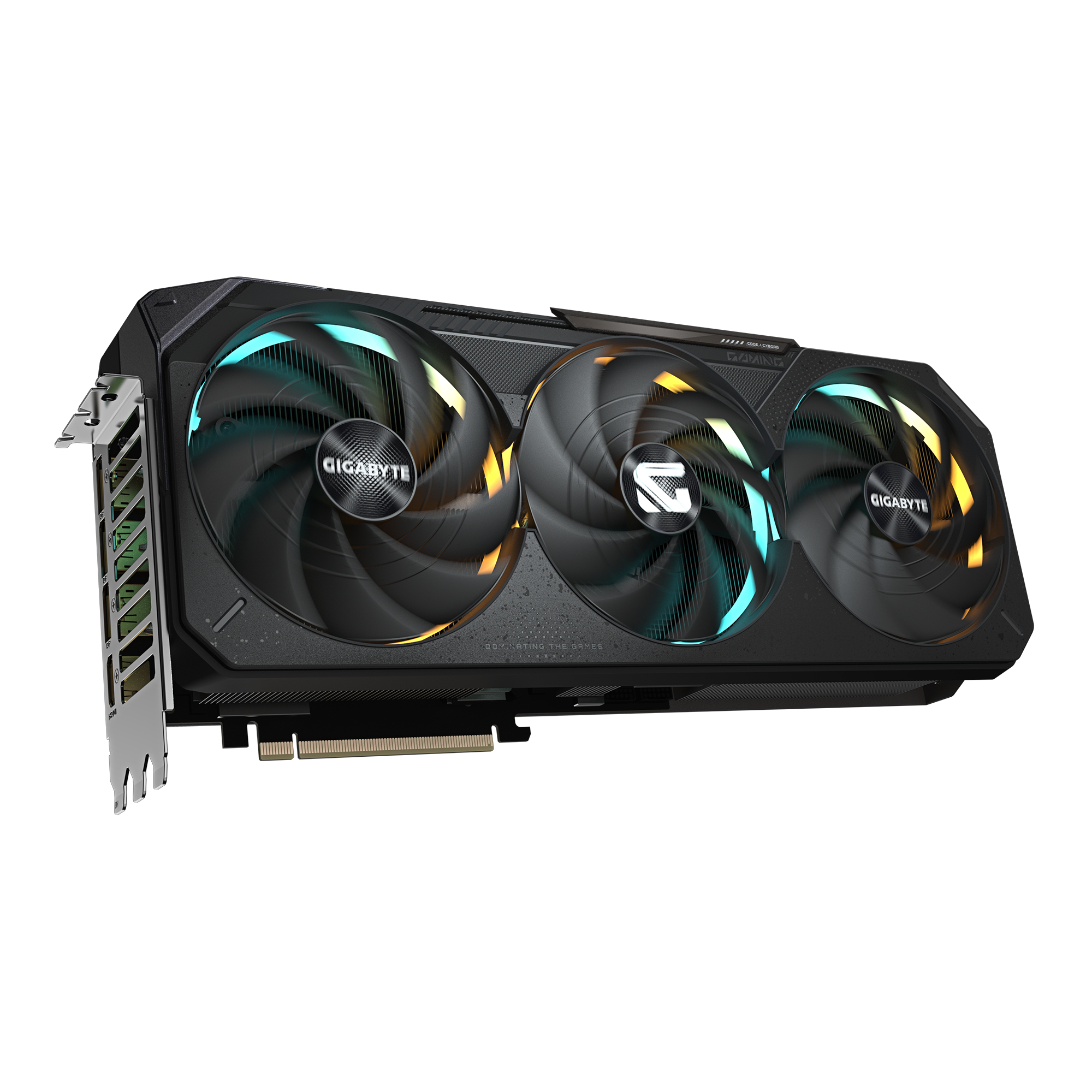GIGABYTE GeForce RTX 5080 Gaming OC 16G, 16GB GDDR7, 1x HDMI, 3x DP, RGB