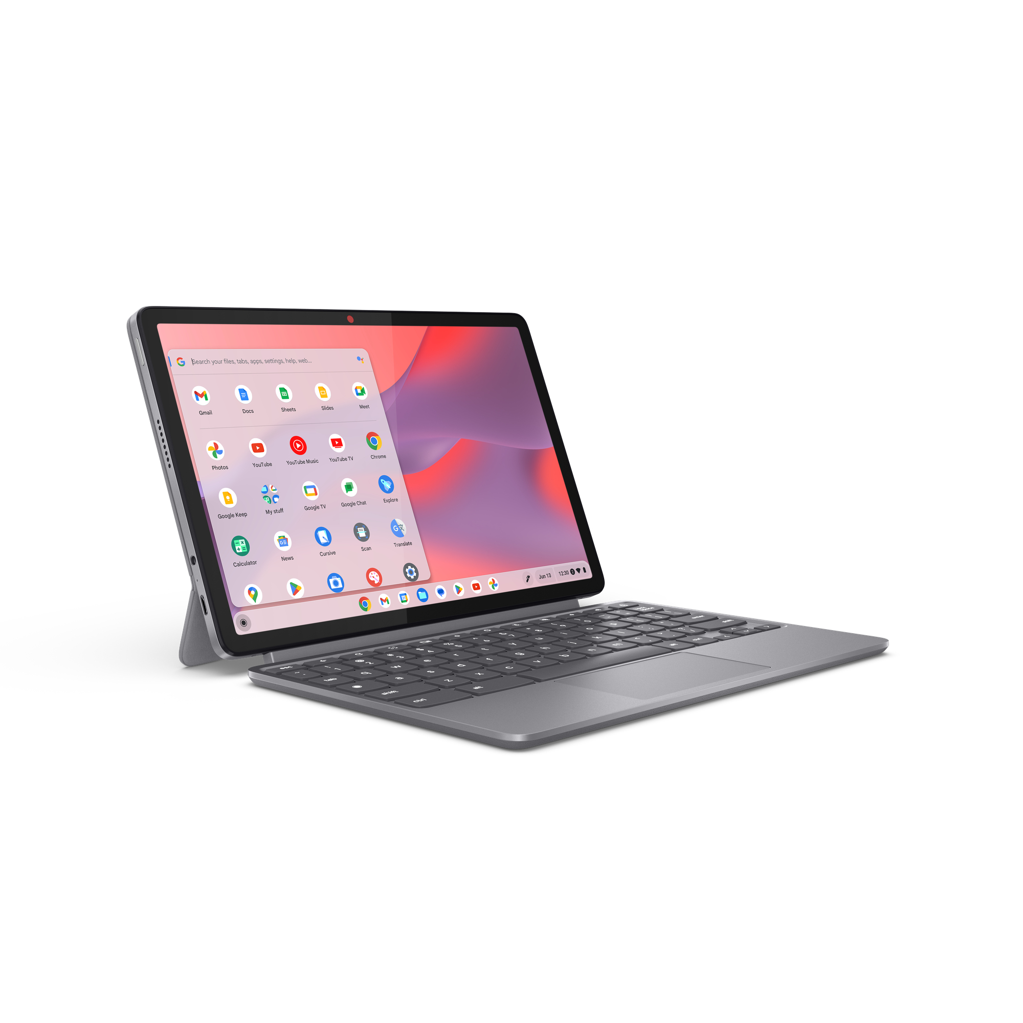 Lenovo Chromebook Duet 11M889, 10.95"WUXGA Touch, MediaTek Kompanio 838, 8GB, 128GB eMMC, ChromeOS