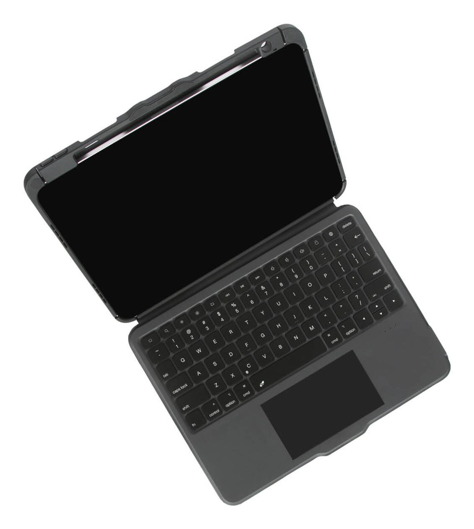 Targus Versavu - Tastatur und Foliohülle - mit Trackpad
