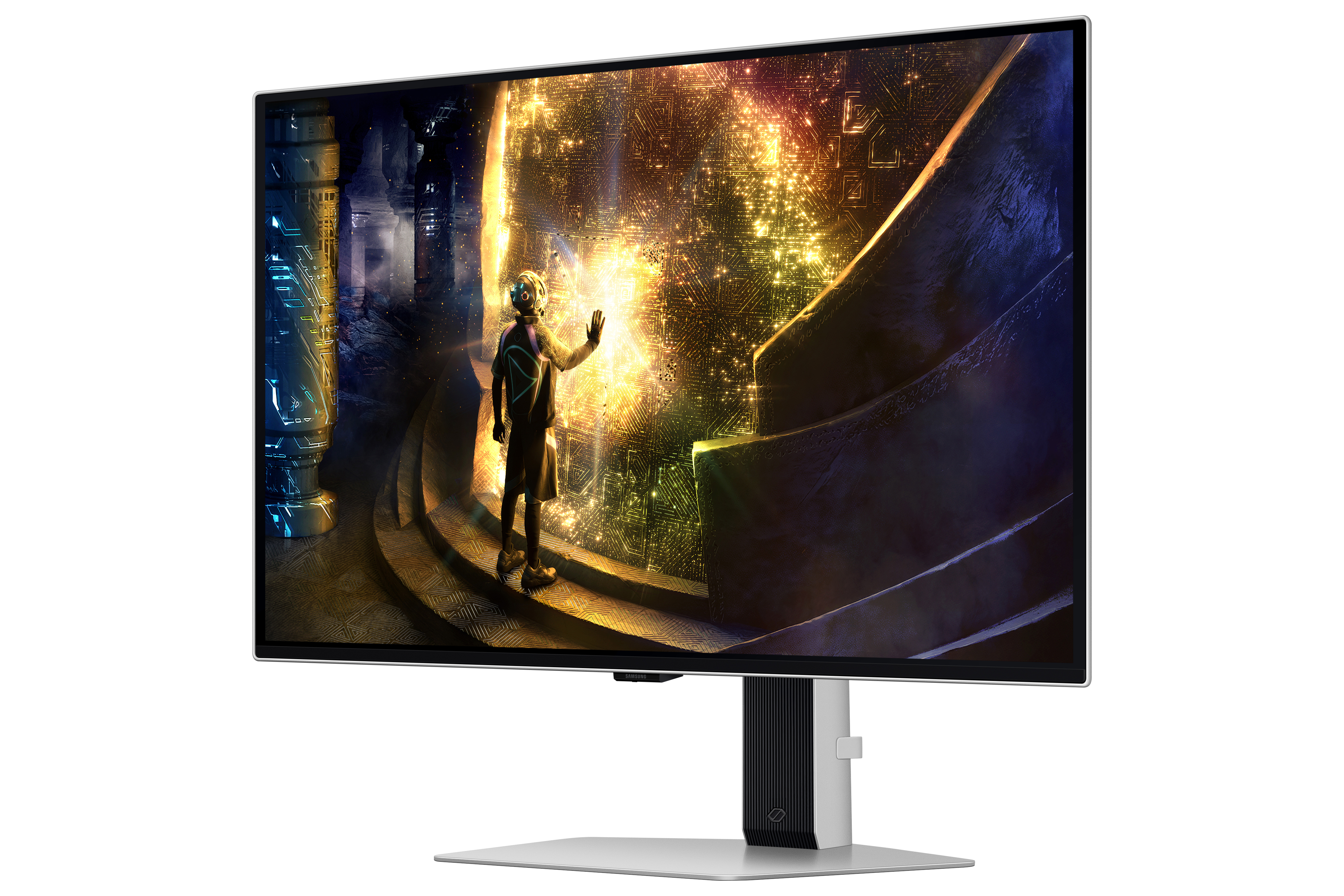 Samsung Odyssey OLED G6 S27DG610SU - G61SD Series - OLED-Monitor - Gaming - 68.6 cm (27")