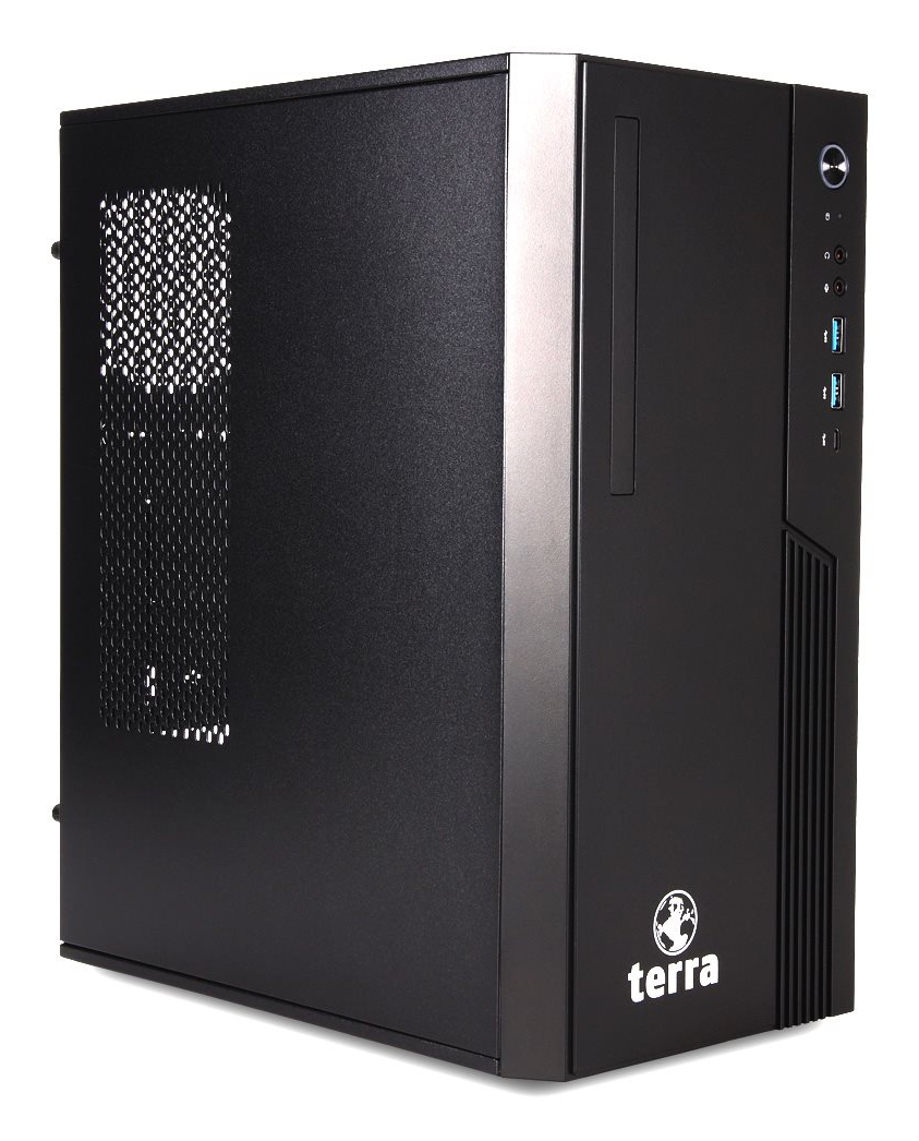 TERRA PC-BUSINESS 6000 SILENT, Intel Core Ultra 5, 225, 16 GB, DDR5-SDRAM, 500 GB, Windows 11 Pro