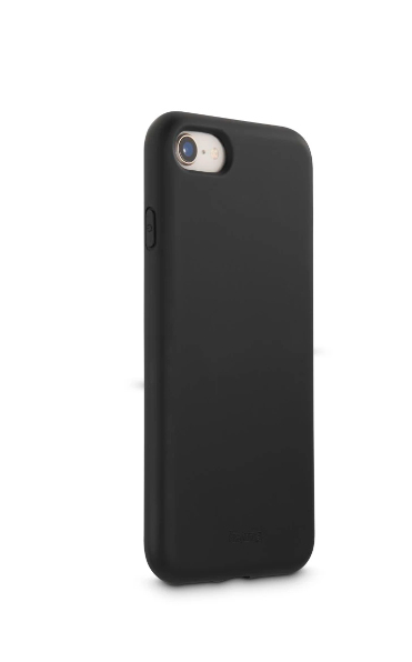 Hama 00138192, Cover, Apple, iPhone 7/8/SE 2020/SE 2022, 11,9 cm (4.7"), Schwarz