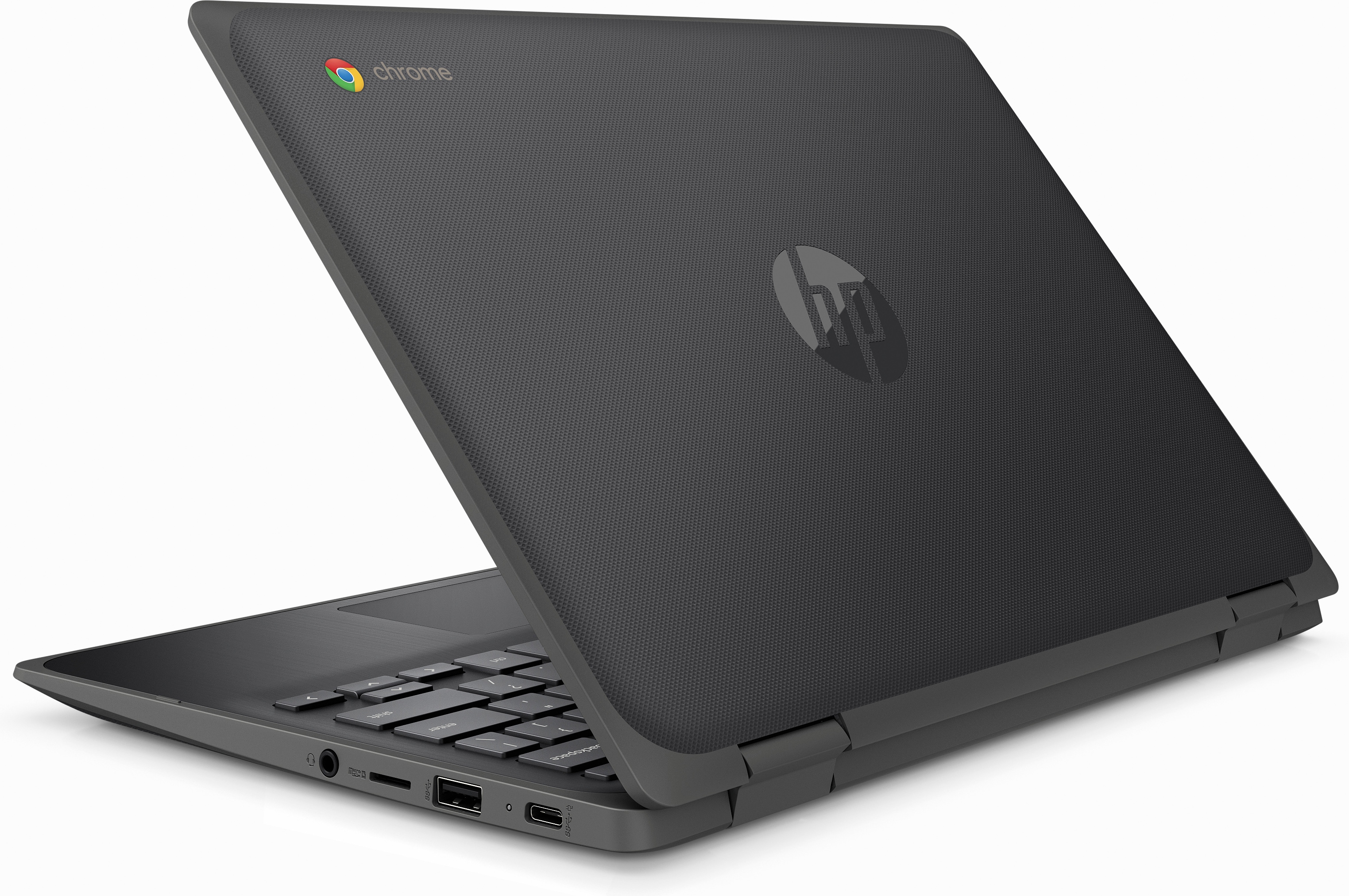 HP Chromebook x360 11 G3 Education Edition - Flip-Design - Intel Celeron N4120 / 1.1 GHz - Chrome OS