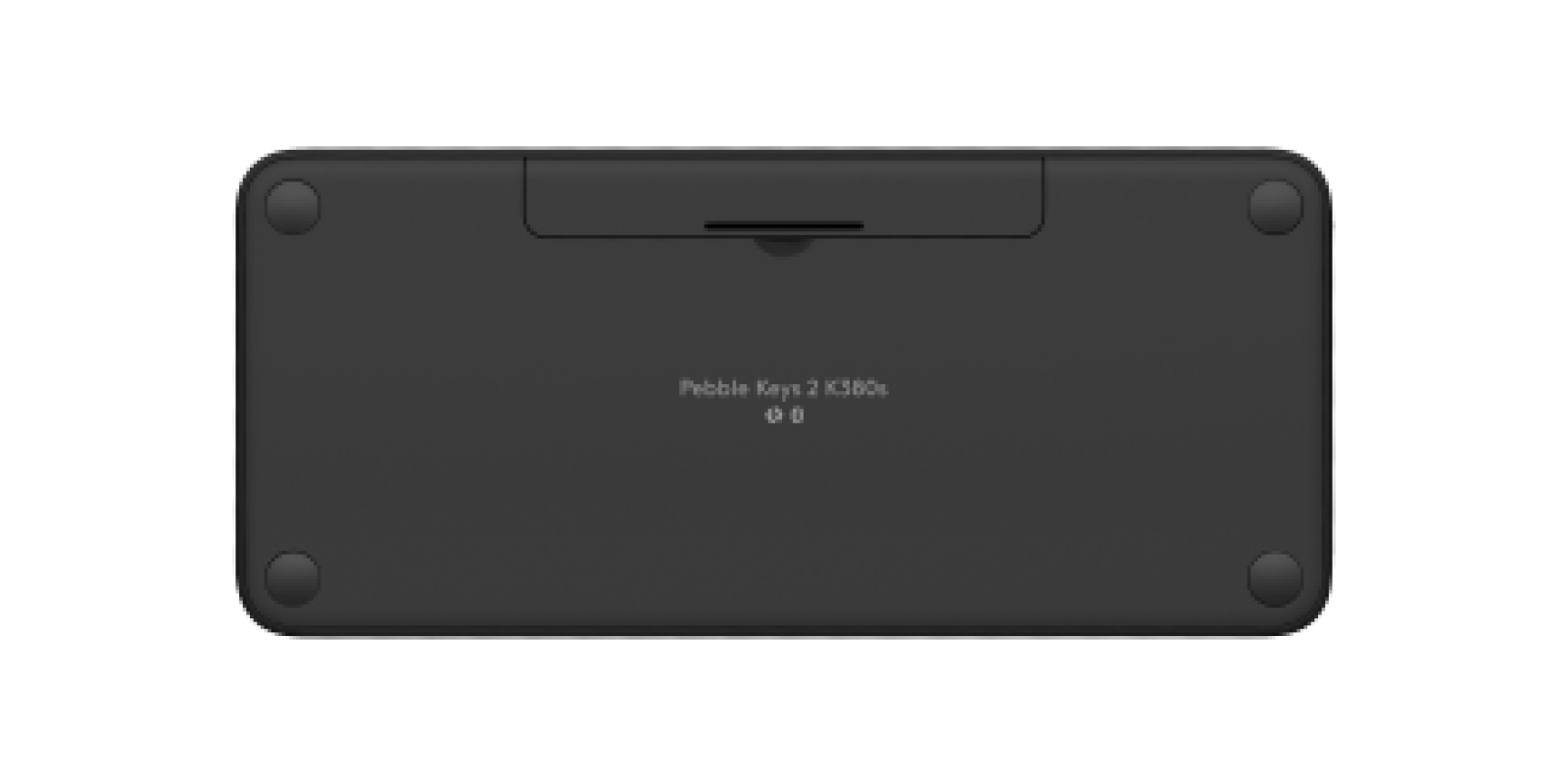 Logitech Pebble Keys 2 K380s - Tastatur - kabellos