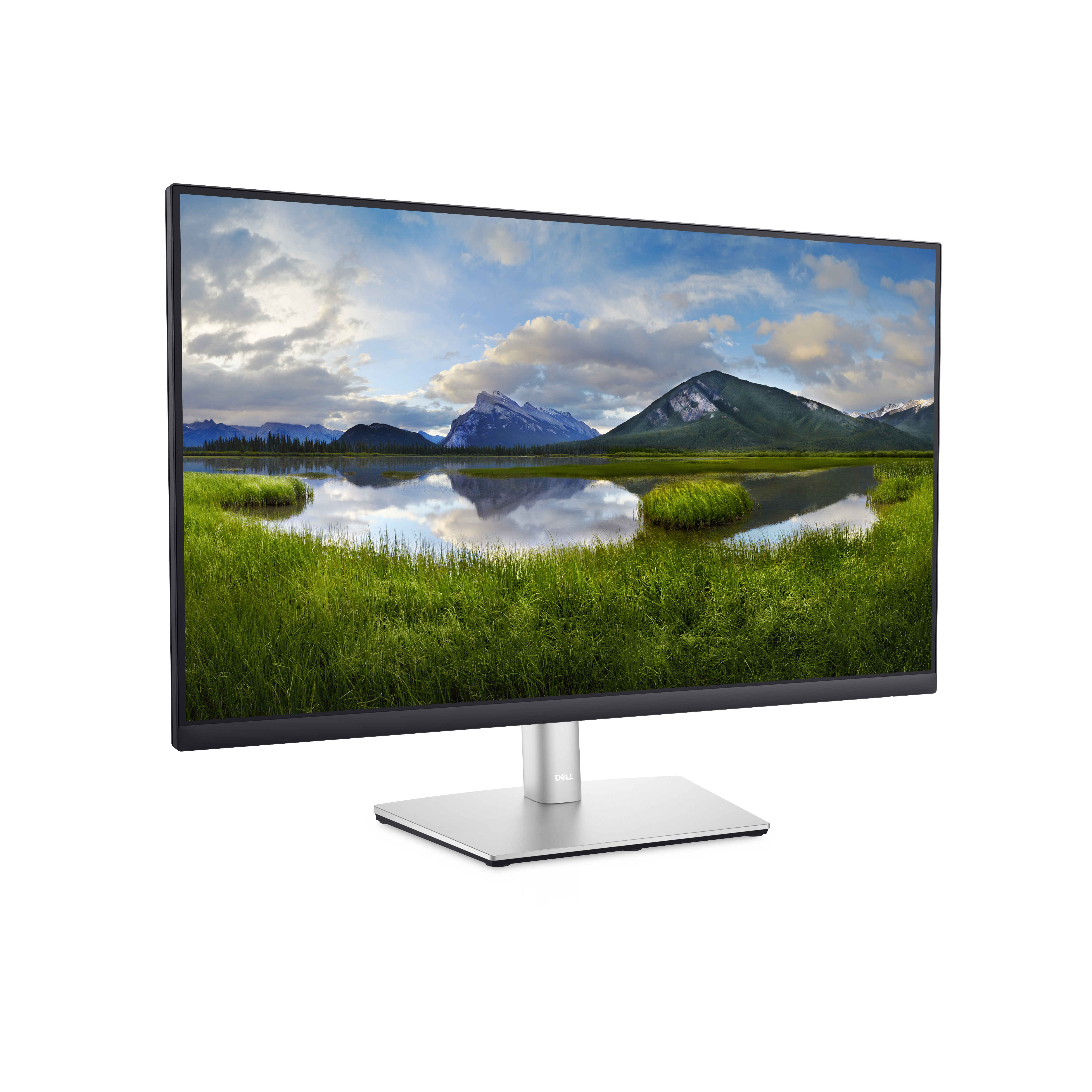 Dell P2721Q, 68,6 cm (27"), 3840 x 2160 Pixel, 4K Ultra HD, LCD, 8 ms, Schwarz