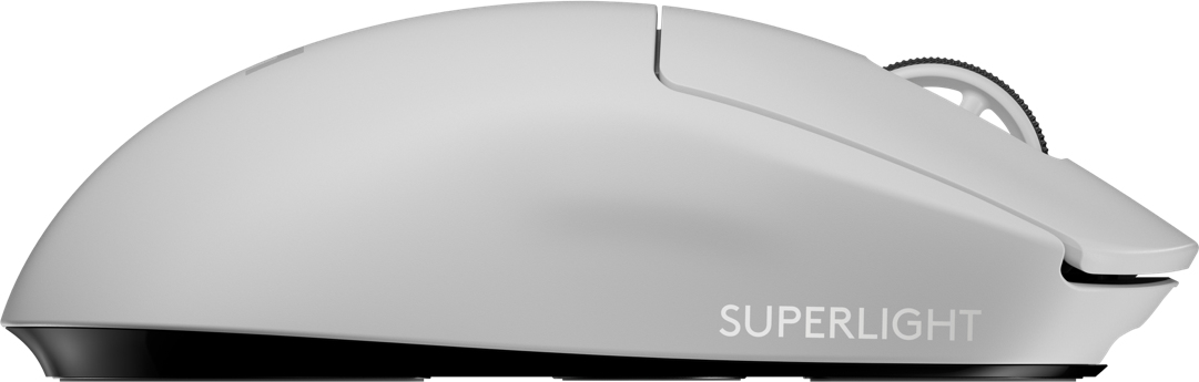 Logitech PRO X SUPERLIGHT Wireless Gaming Mouse