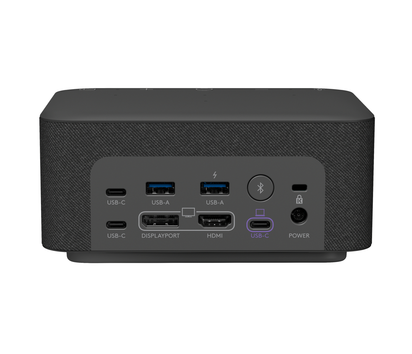 Logitech Logi Dock for UC - Dockingstation