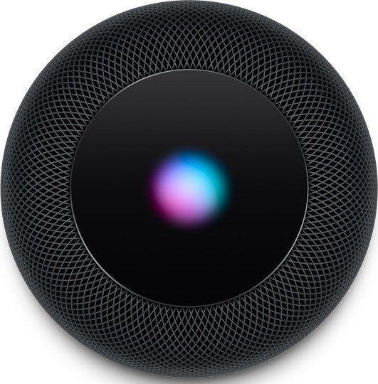 Apple HomePod schwarz