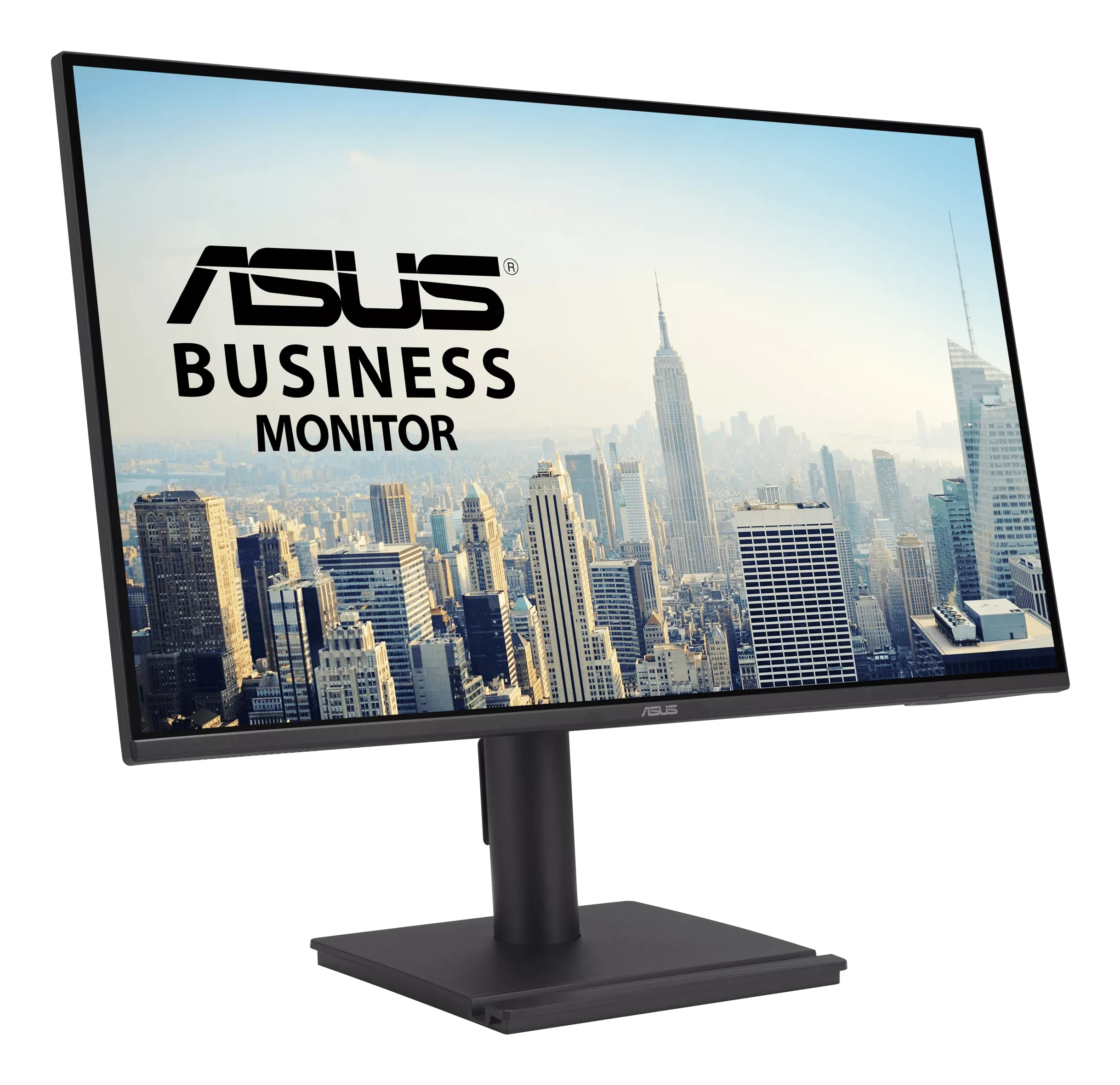 ASUS BE27AQ, 27" WQHD, 75Hz, 350nits, 5ms, HDR10, 1x DP 1.2, 1x HDMI 2.1