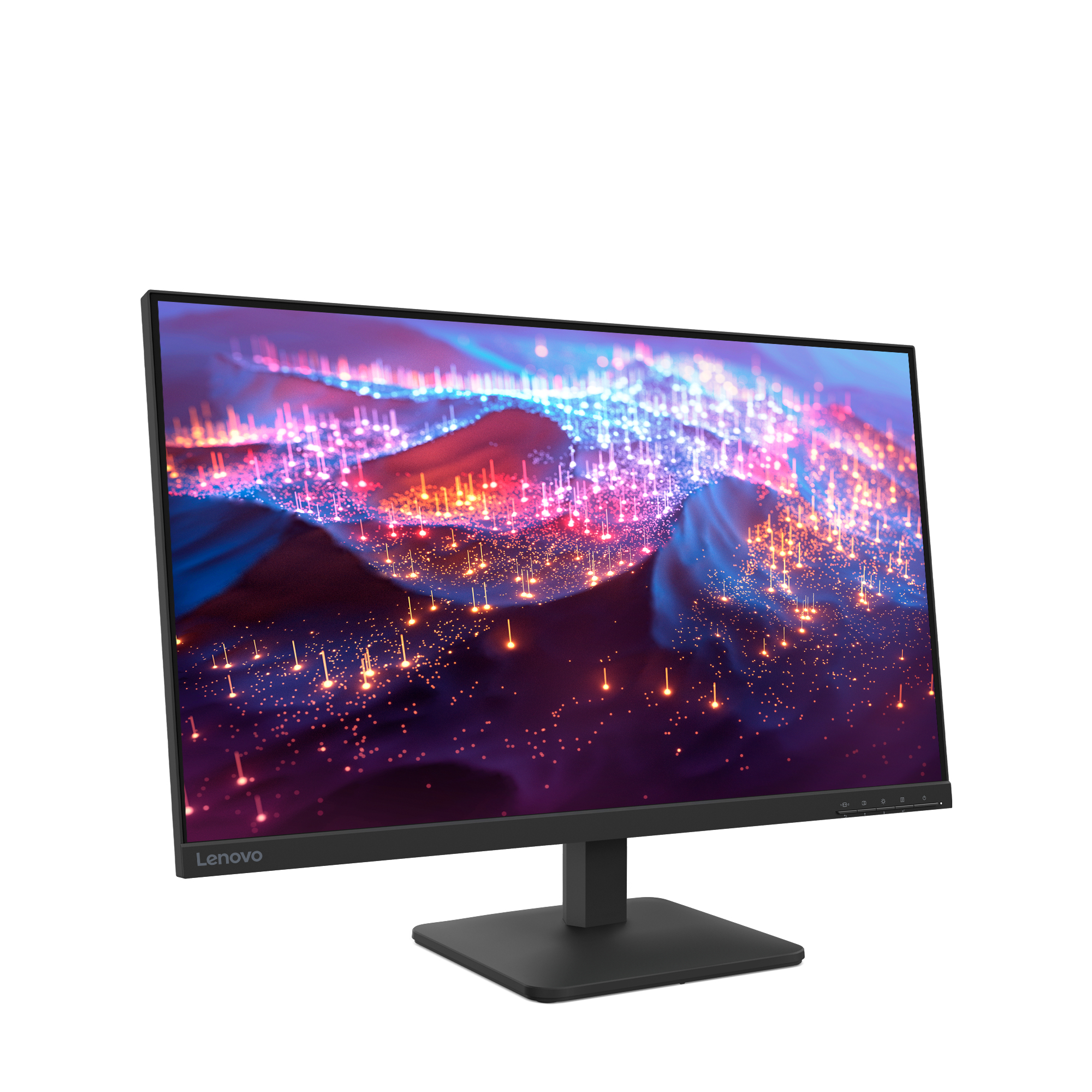 Lenovo L27-4e - LED-Monitor - 68.6 cm (27") - 1920 x 1080 Full HD (1080p)