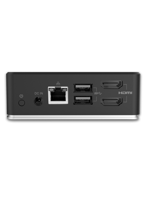 V7 UCDDS1080P - Dockingstation - USB-C - HDMI