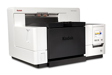 Kodak i5650 - Dokumentenscanner - CCD - 304.8 x 4600 mm - 600 dpi x 600 dpi - bis zu 180 Seiten/Min.