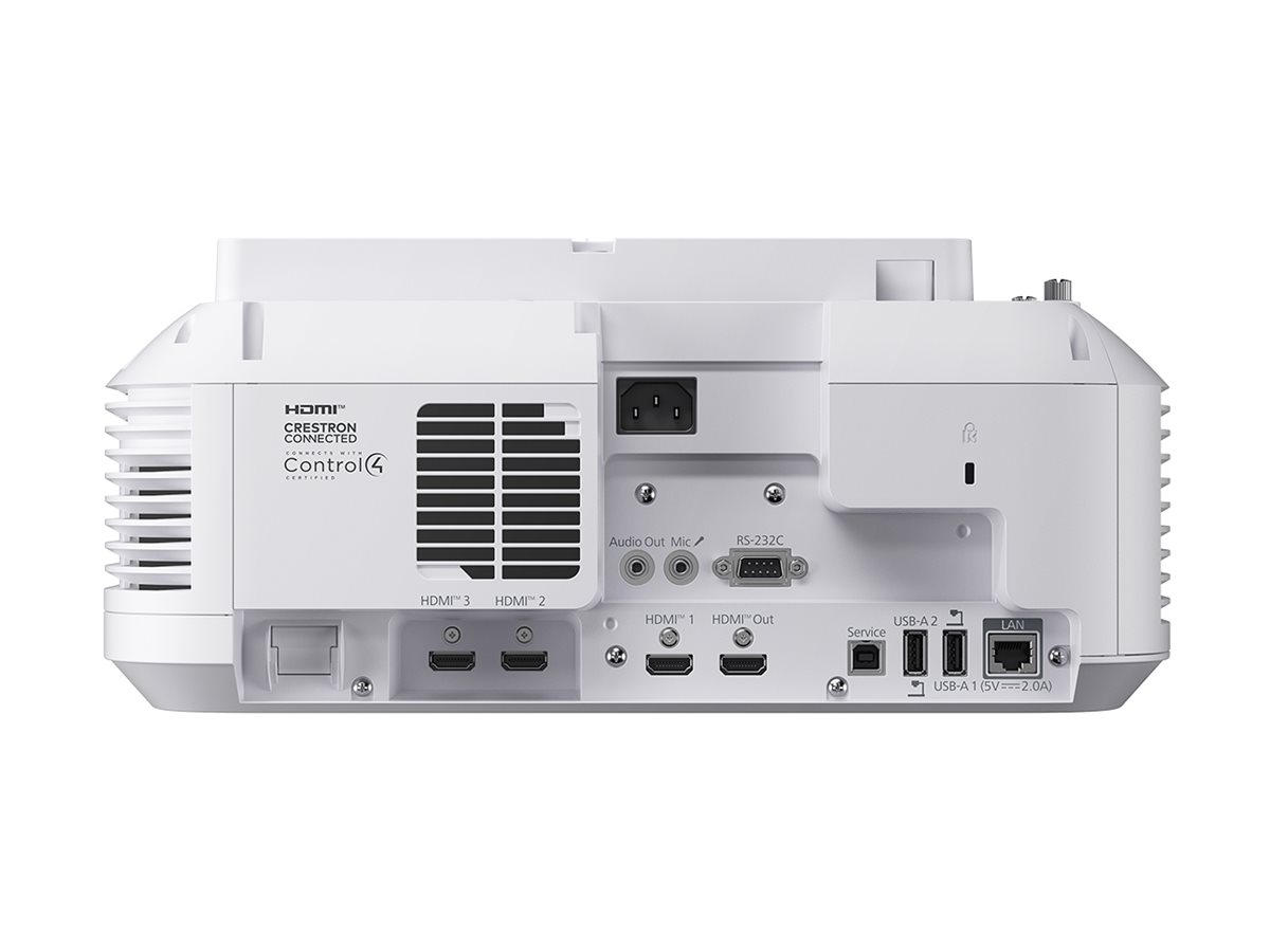 Epson EB-780E - 3-LCD-Projektor - 4200 lm (weiß)
