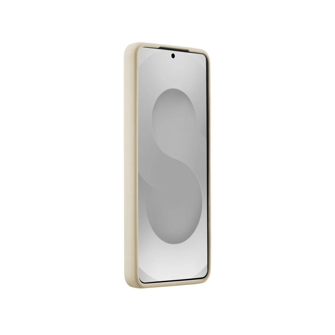 Hama Fantastic Feel, Cover, Samsung, Galaxy S26, Beige