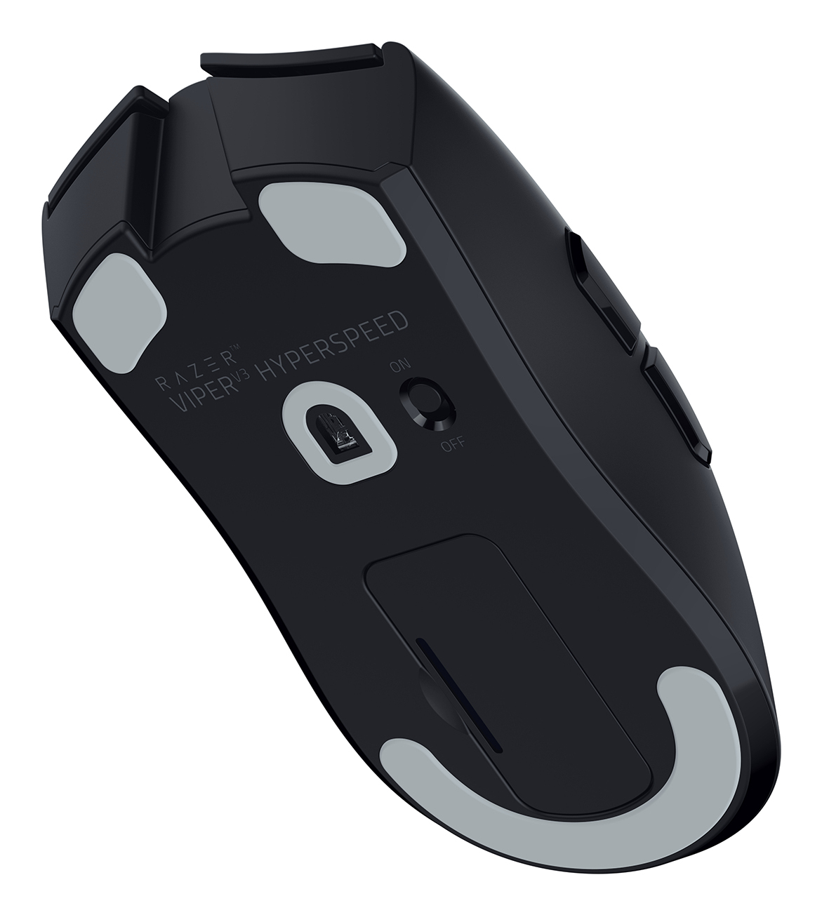 Razer Viper V3 - Maus - Für Rechtshänder - optisch