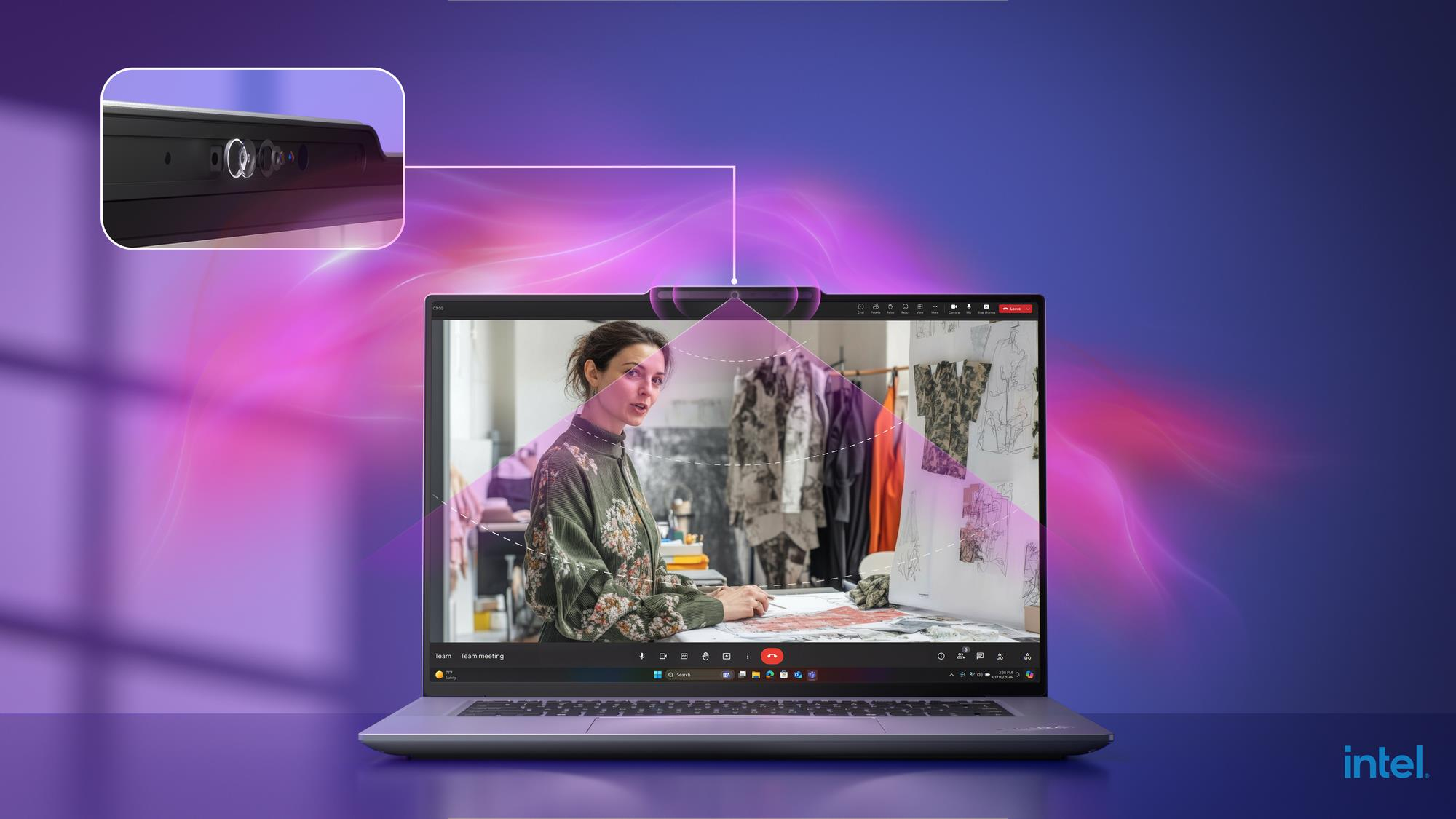 Lenovo ThinkPad X9-15p G1 Aura Edt, 15.3"2.8K OLED Touch, Core Ultra X9 388H, 32G RAM, 1TB SSD, W11P