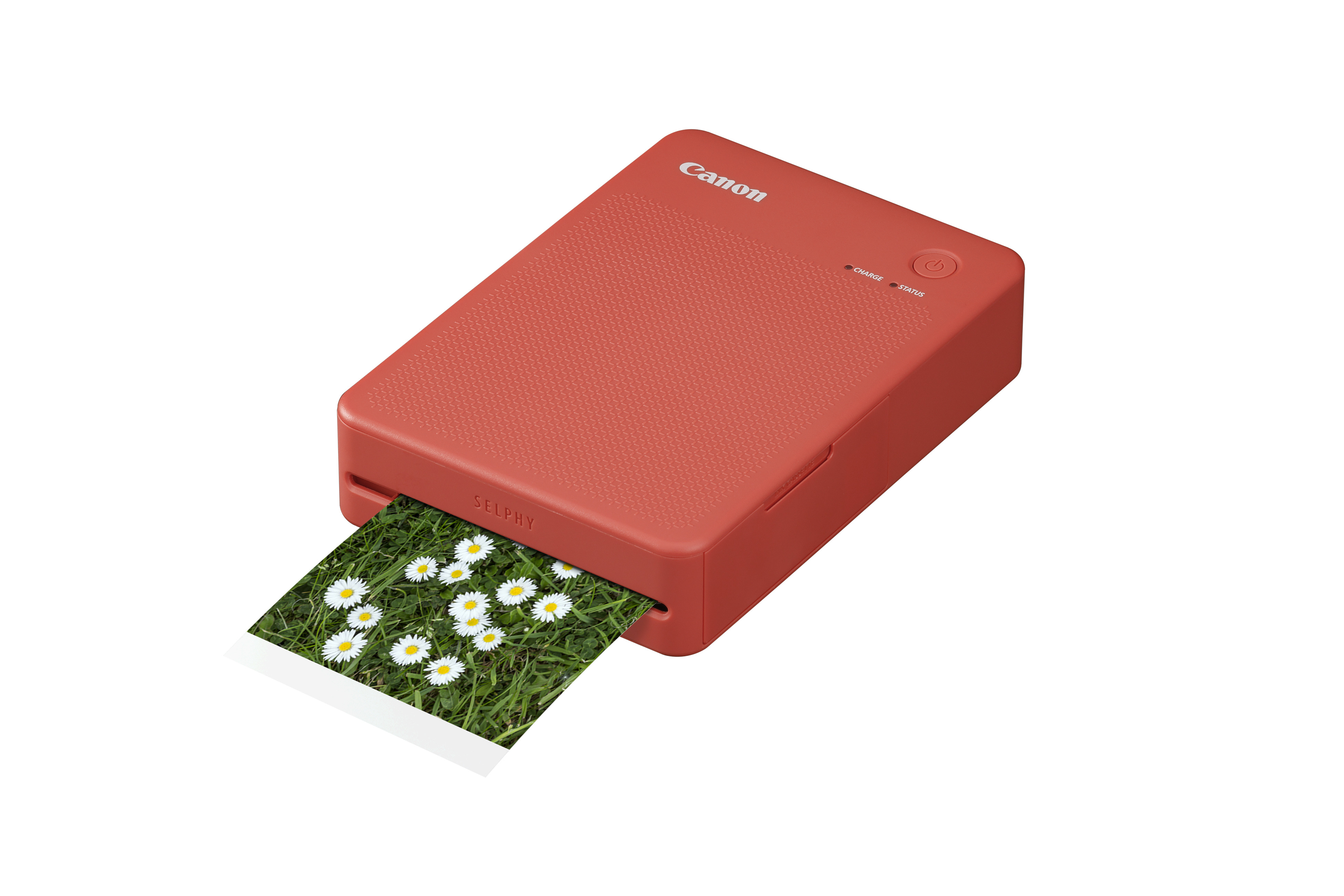 Canon SELPHY QX20 - Drucker - Farbe - Thermosublimation - 72 x 85 mm bis zu 0.66 Min./Seite (Farbe)