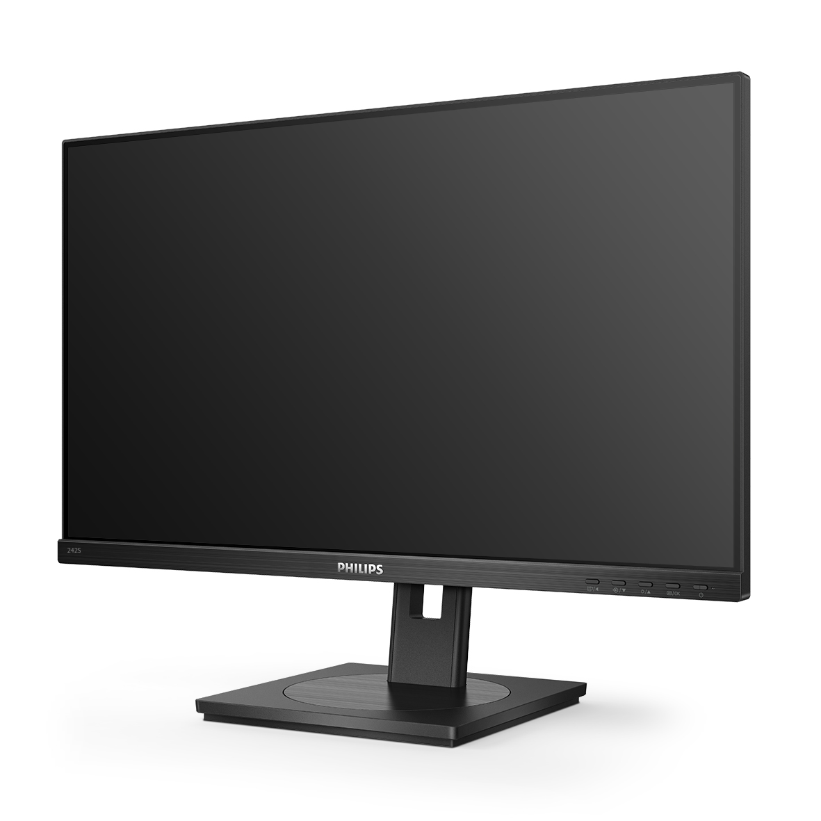 Philips S-line 242S1AE Monitor 60.5cm (24") Full HD, IPS, 4ms, HDMI, Displayport, VGA, DVI