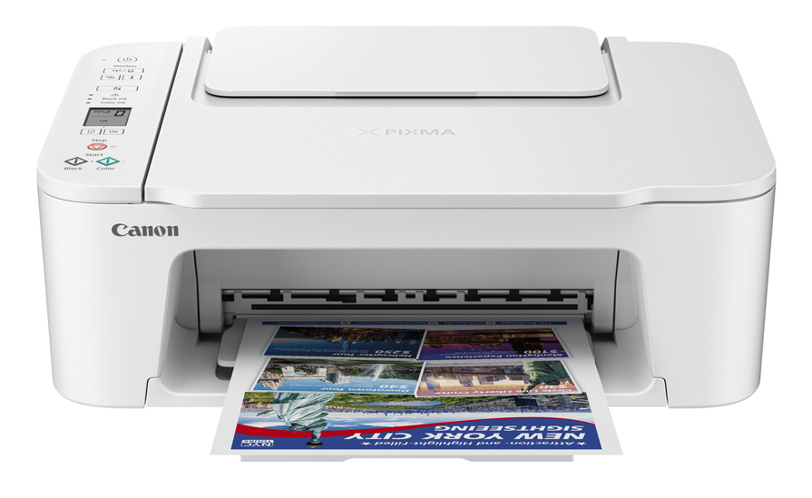 Canon PIXMA TS3751i - Multifunktionsdrucker - Farbe - Tintenstrahl - Legal (216 x 356 mm)/