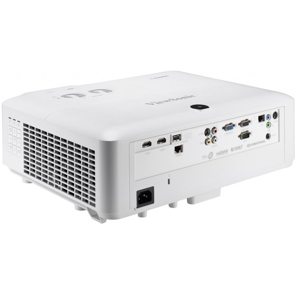 ViewSonic LS850WU - DLP-Projektor - Laser - 5000 ANSI-Lumen - WUXGA (1920 x 1200)