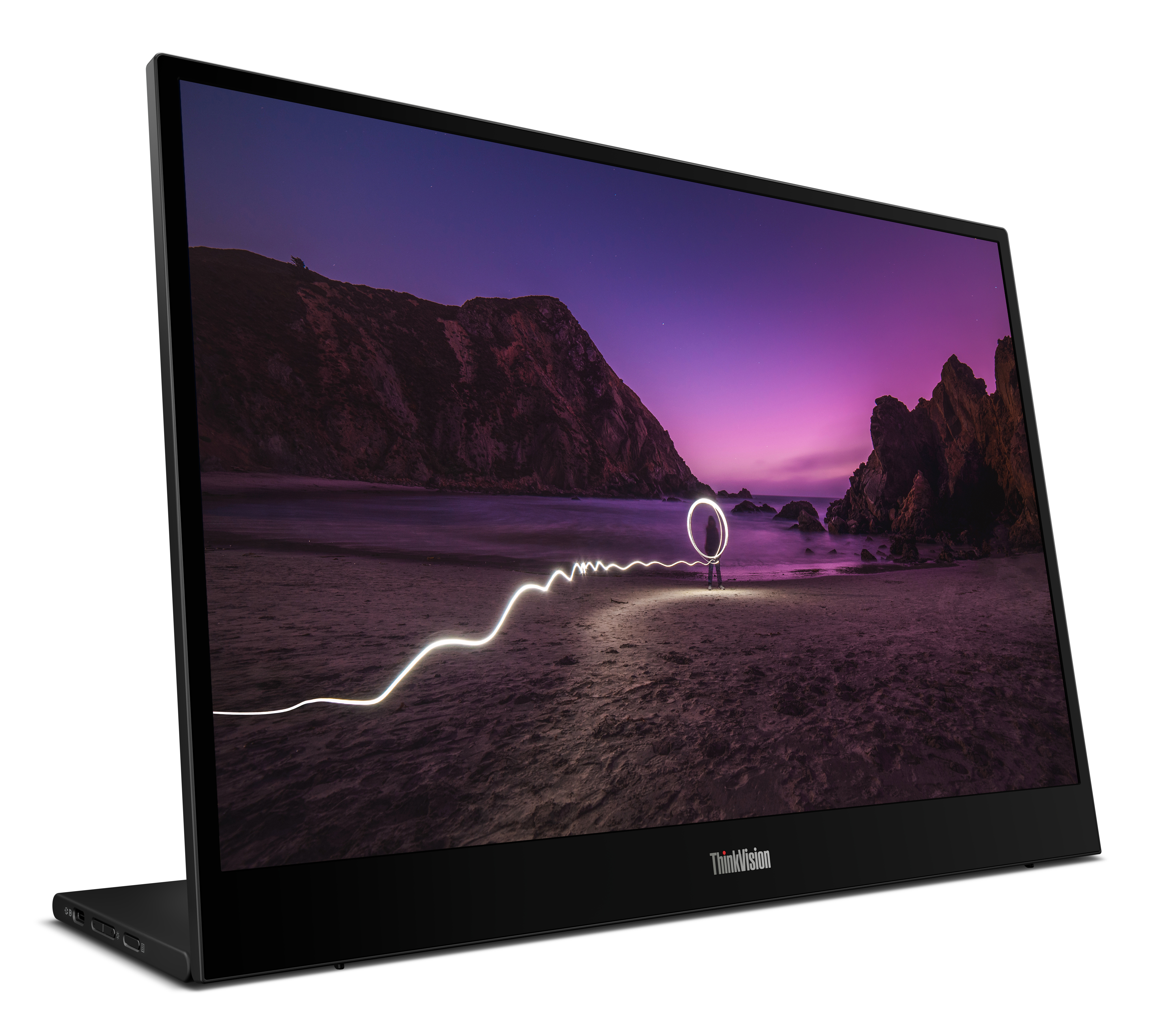 B-WARE - Lenovo ThinkVision M16 - LED-Monitor - 40.6 cm (16")