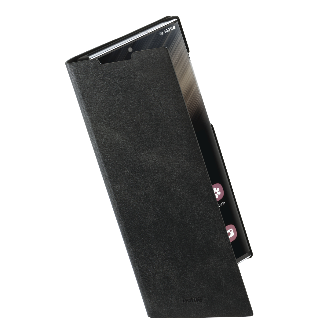 Hama Essential Line Guard Pro - Flip-Hülle für Mobiltelefon