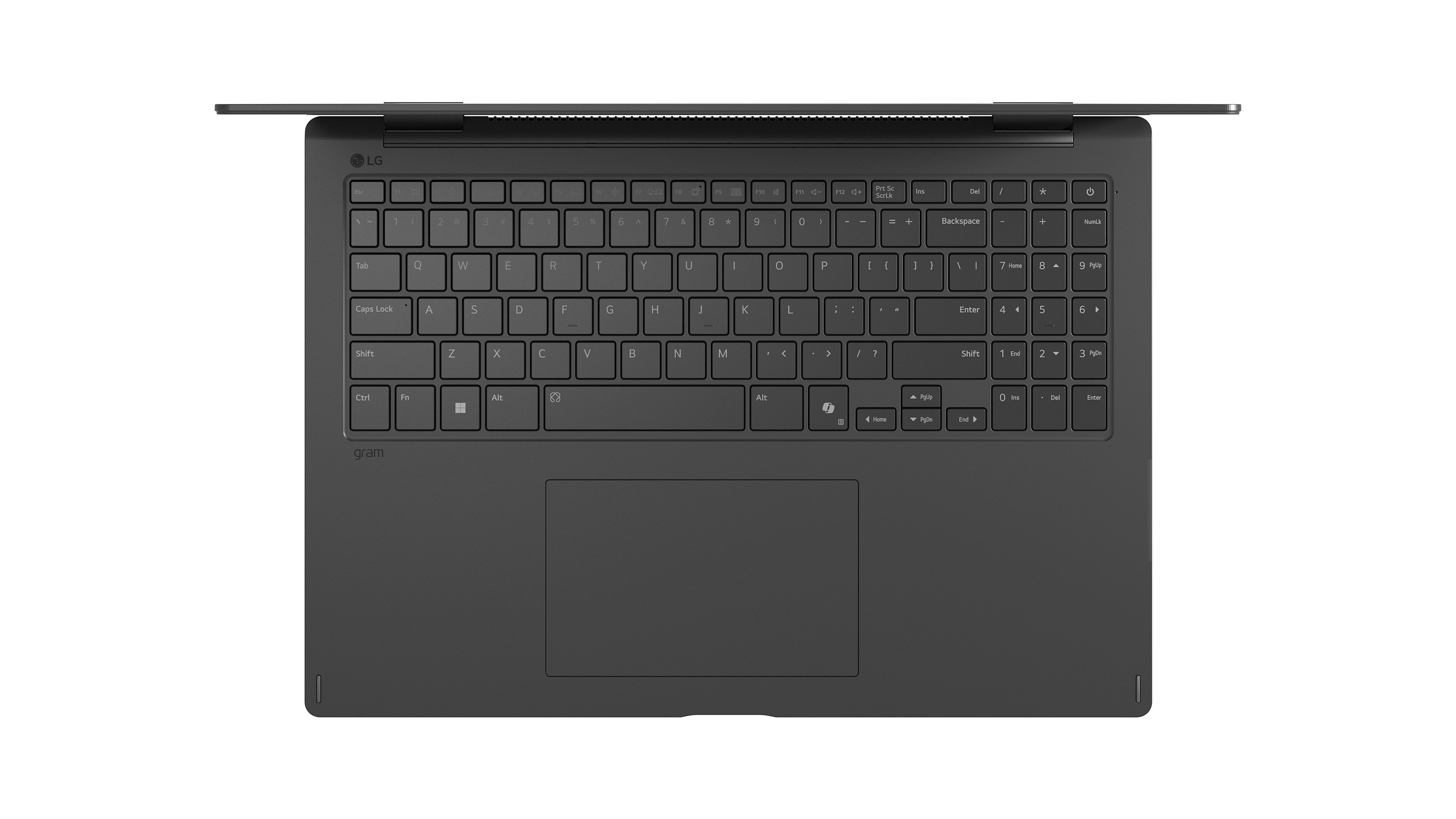 LG gram Pro 16 2in1 Touch Core Ultra 7 - 7 - 7 - 7 - 7 - 5.1 - 7 - 5.1 - 7 - Core Ultra 7 - 5,1 GHz