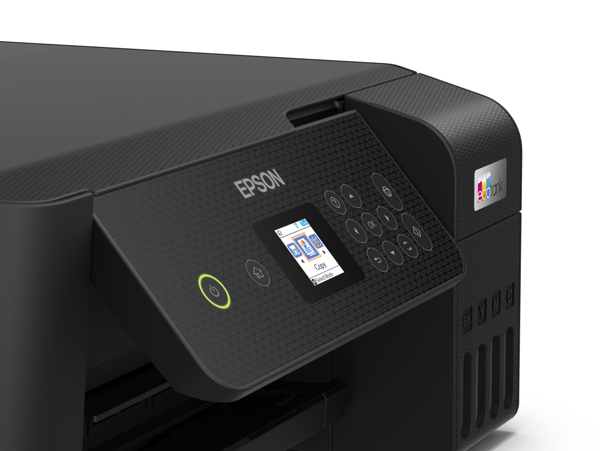Epson EcoTank ET-2825 - Multifunktionsdrucker - Farbe - Tintenstrahl - wiederbefüllbar - A4 (Medien)