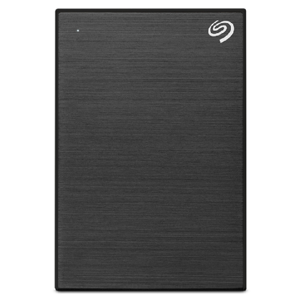 Seagate One Touch Portable HDD with Password Black +Rescue 2TB, USB 3.0 Micro-B