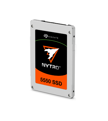 Seagate Nytro 5550M XP3200LE70035 - SSD - verschlüsselt - 3.2 TB - intern - 2.5" (6.4 cm)