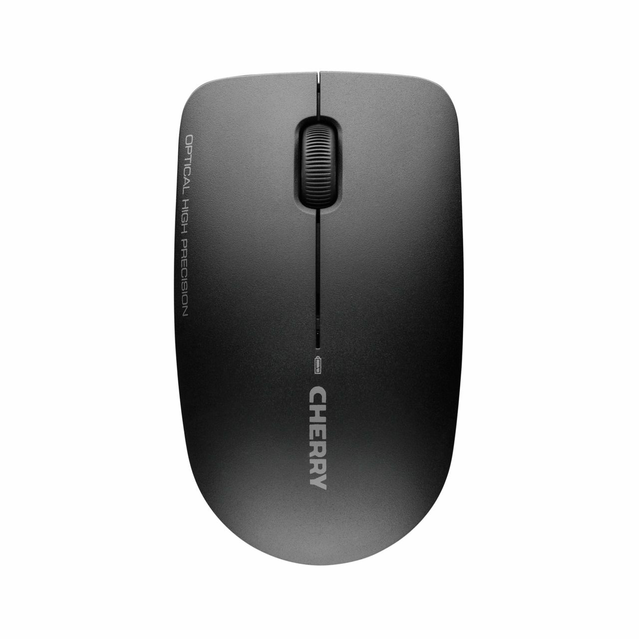 Cherry DW 3000 - Tastatur-und-Maus-Set - kabellos
