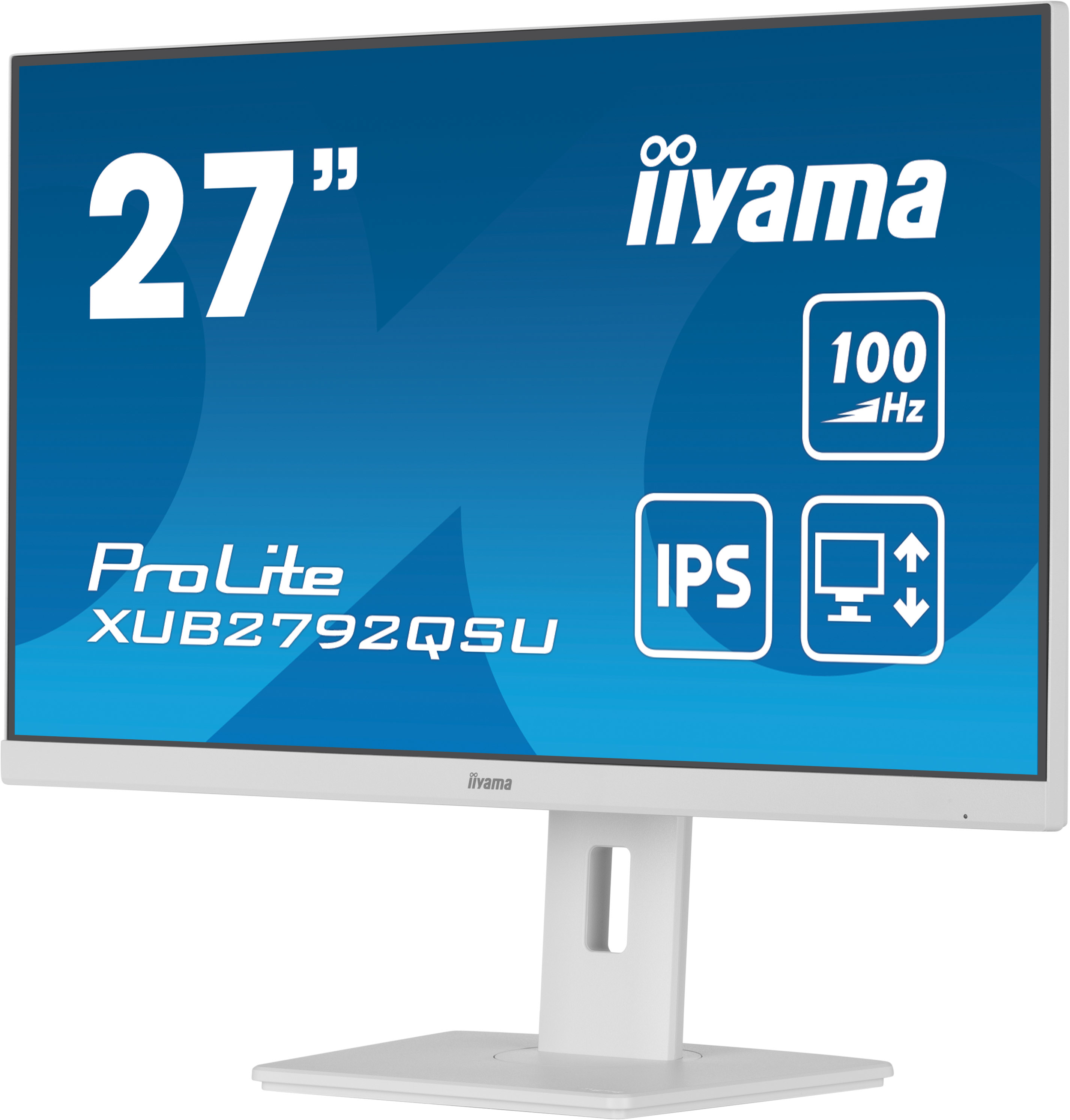 Iiyama ProLite XUB2792QSU-W6 - LED-Monitor - 68.6 cm (27")