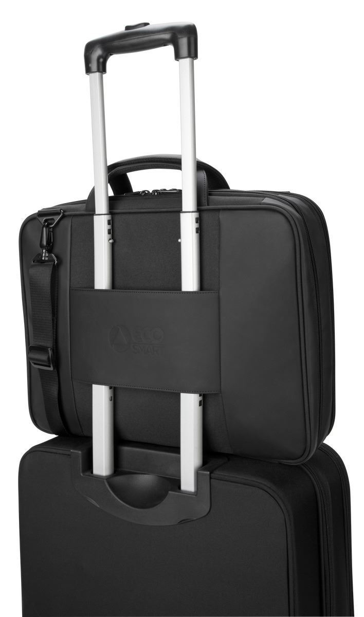 Targus Balance Ecosmart 14" - Aktenkoffer - 35,6 cm (14 Zoll) - Schultergurt - 1,14 kg