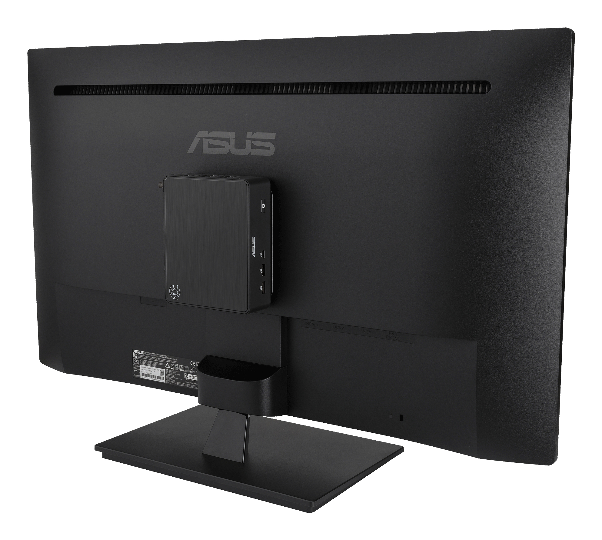 ASUS NUC 16 Pro RNUC16GDKX96C002 - Barebone