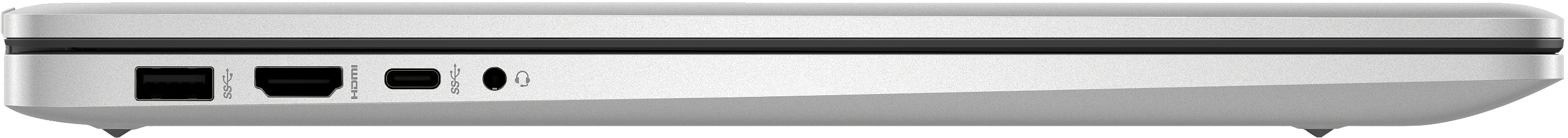 HP Laptop 17-cp2163ng - AMD Ryzen 5 7520U / 2.8 GHz - Win 11 Home - Radeon 610M - 16 GB RAM - 512 GB