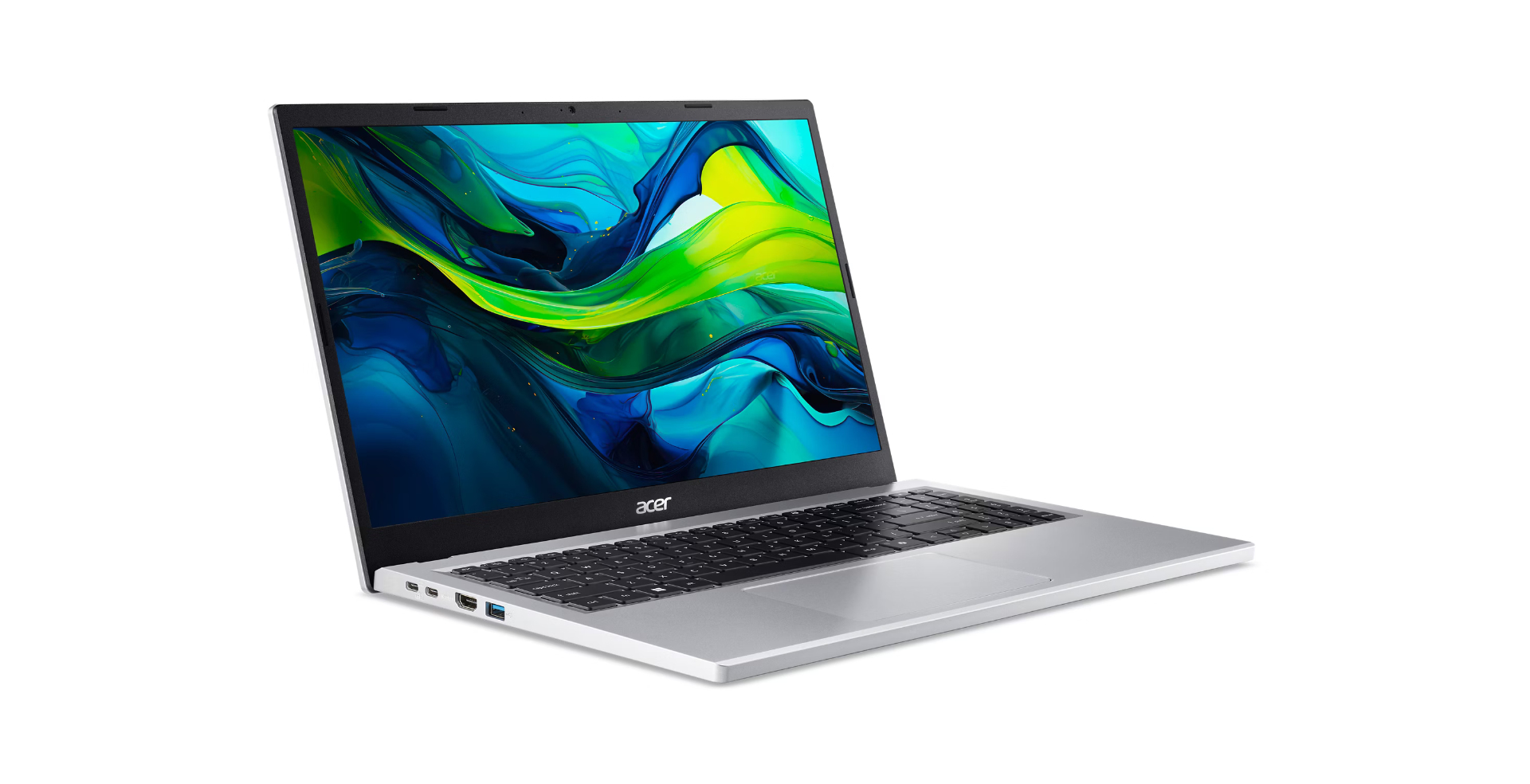 Acer Aspire Go 15 AG15-32P-C9NE, 15.6" FHD, Intel N150, 8GB, 512GB, Win11