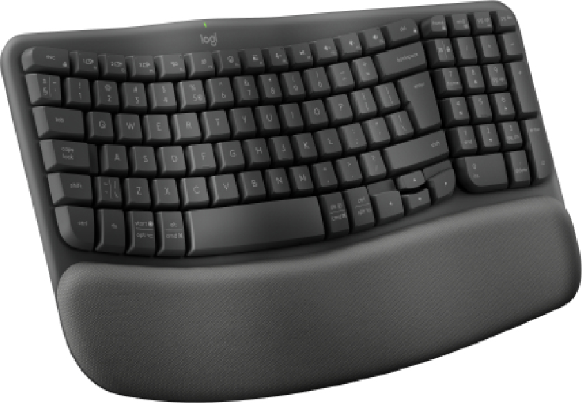 Logitech Ergo Series - Tastatur - kabellos