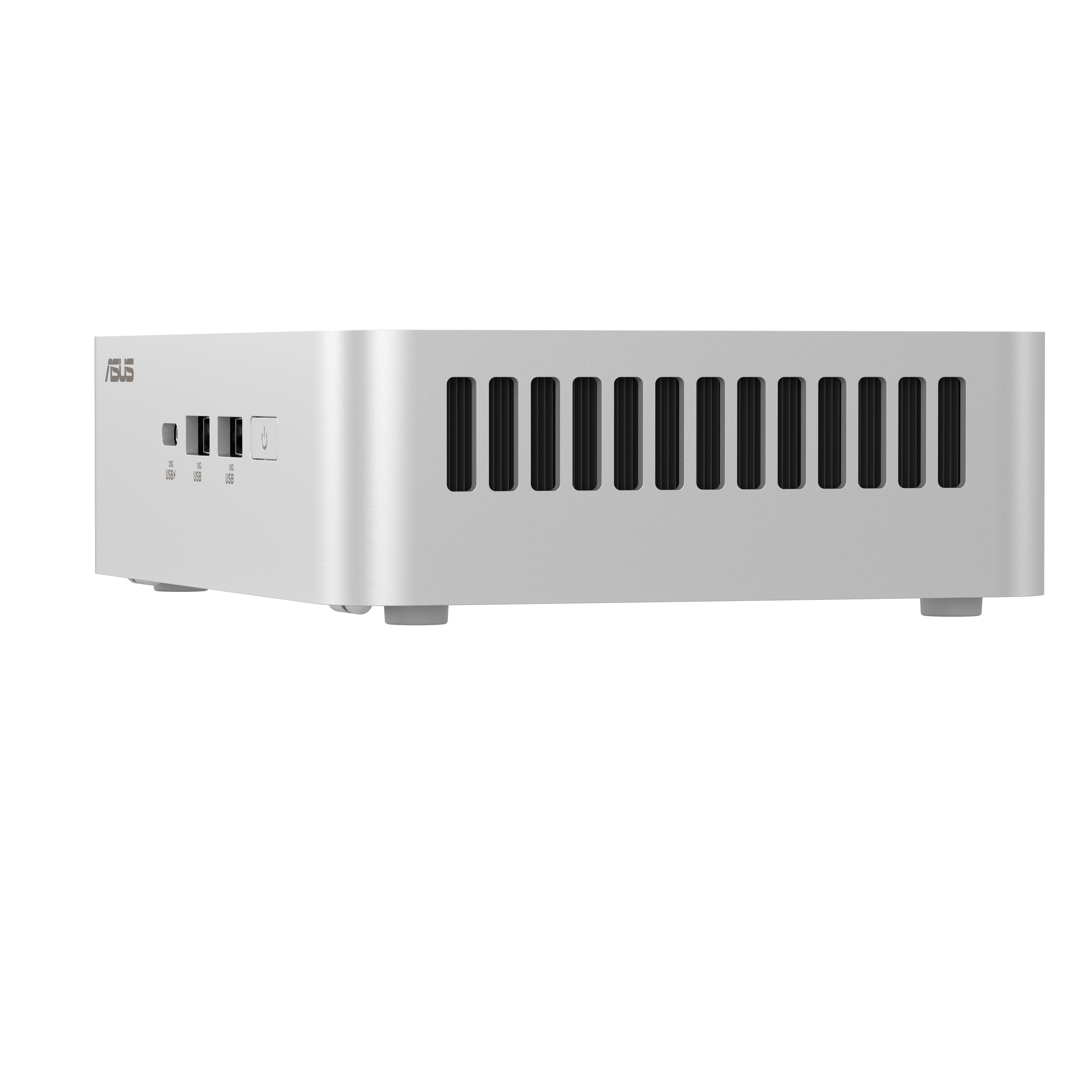 ASUS NUC 15 Pro+ Kit RNUC15CRSV500002, Core Ultra 5 235H, 2x DDR5 SO-DIMM, 2x PCIe, Wi-Fi 7