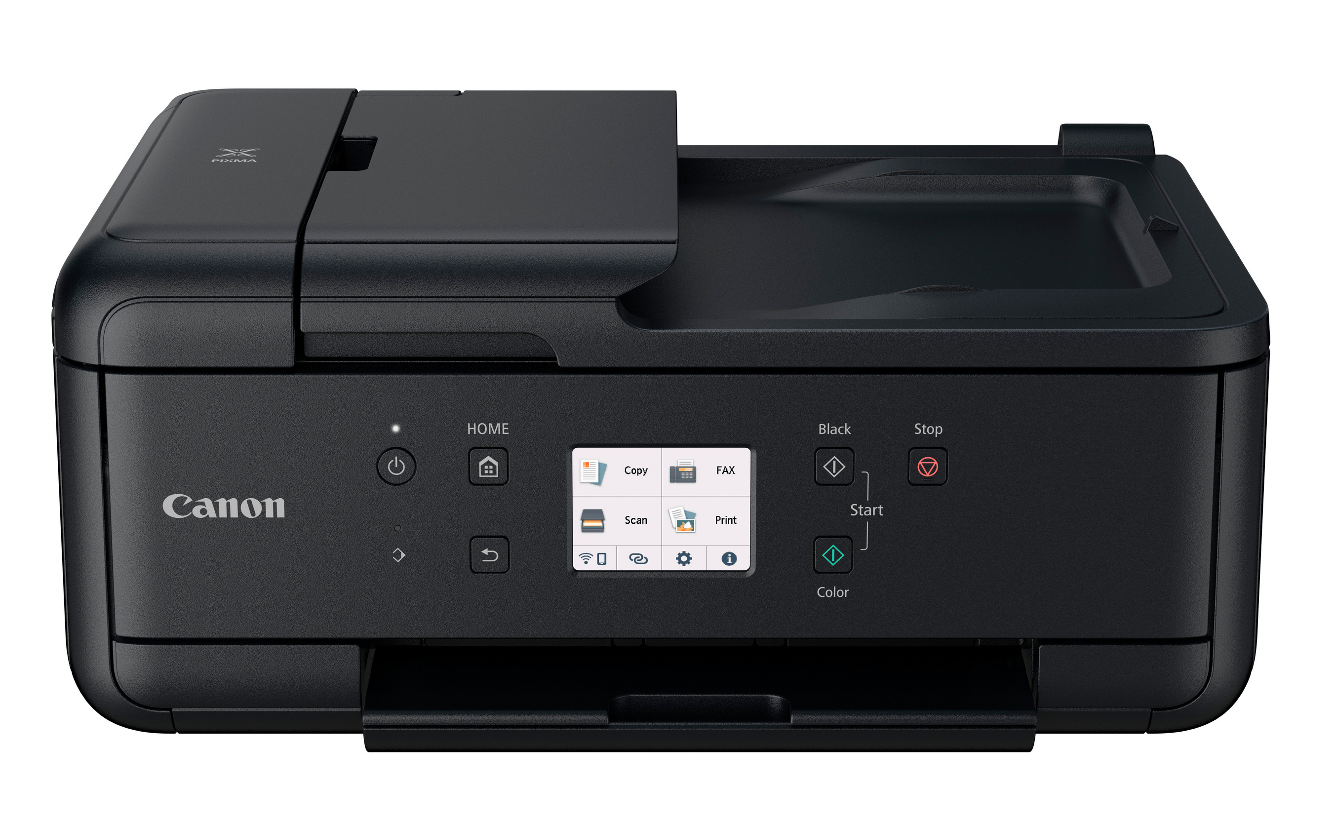 Canon PIXMA TR7650 - Multifunktionsdrucker - Farbe - Tintenstrahl - A4 (210 x 297 mm)