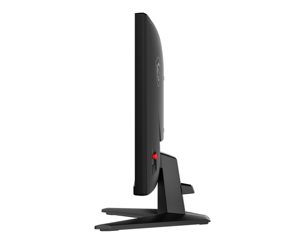 MSI MAG 242F, 60,5 cm (23.8"), 1920 x 1080 Pixel, Full HD, LCD, 0,5 ms, Schwarz