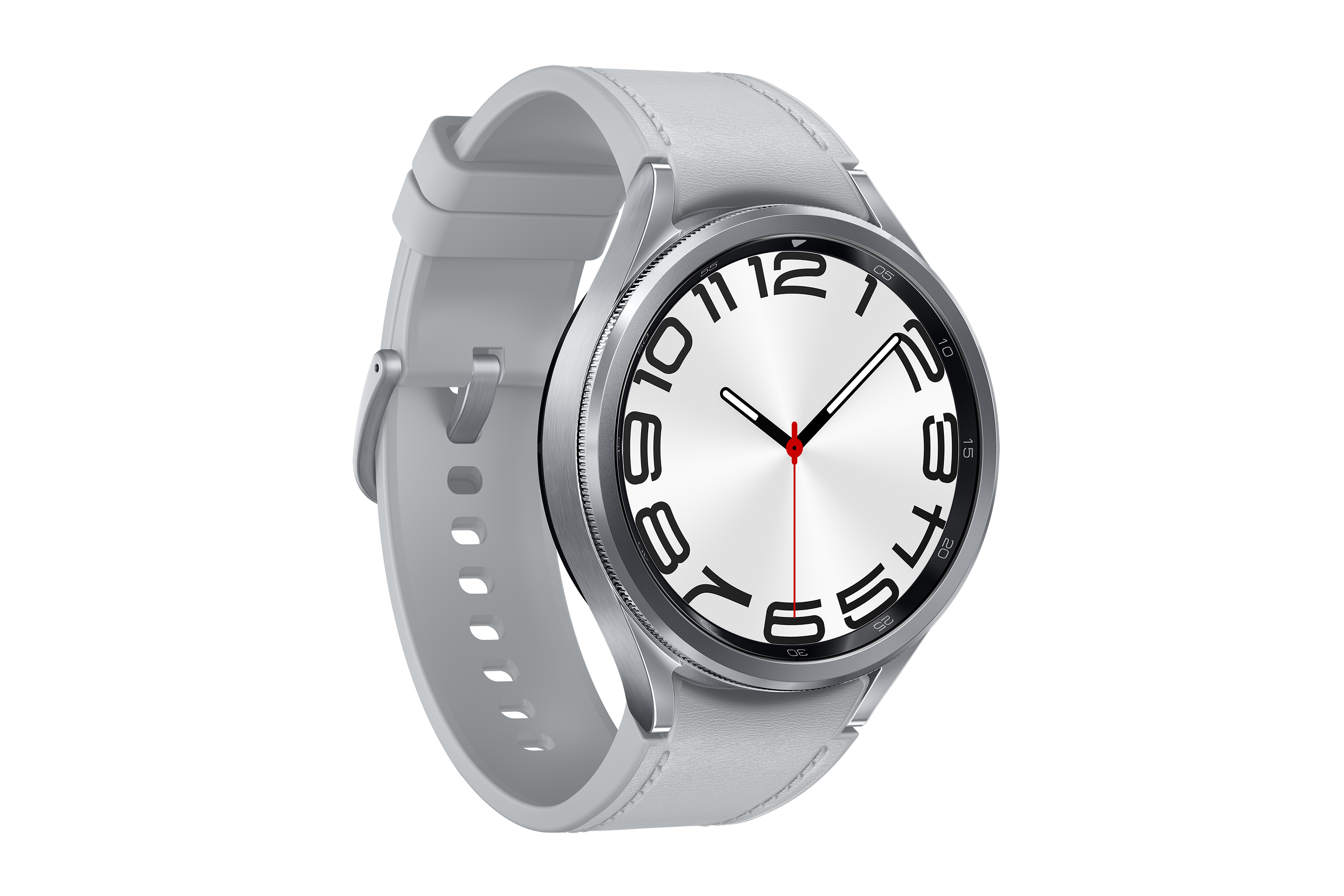 Samsung Galaxy Watch 6 Classic Bluetooth 47mm silber