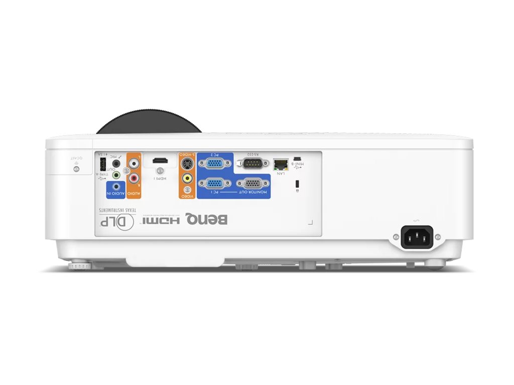 BenQ LH820ST - DLP-Projektor - Laser - 3600 ANSI-Lumen - Full HD (1920 x 1080)