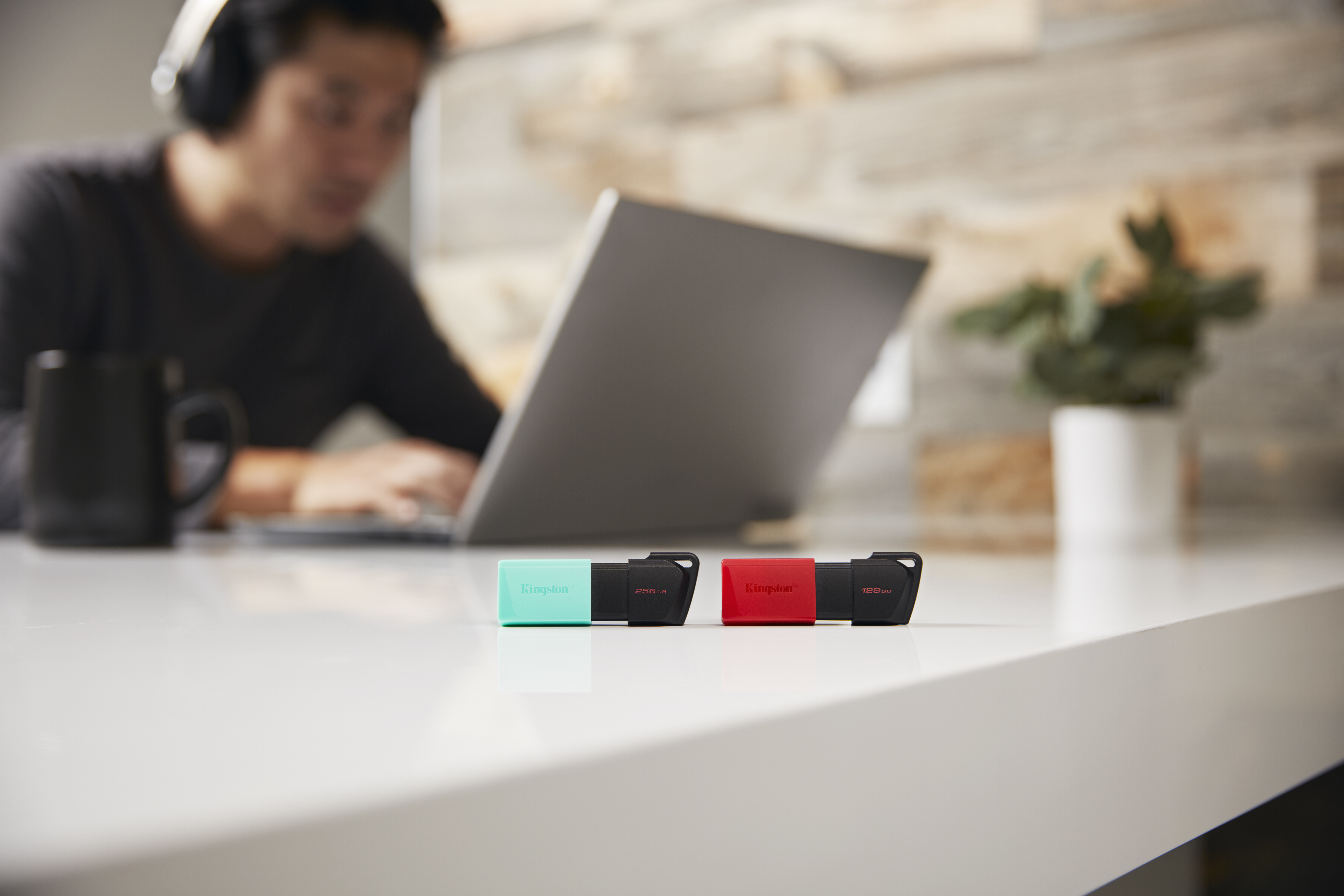 Kingston DataTraveler Exodia M - USB-Flash-Laufwerk