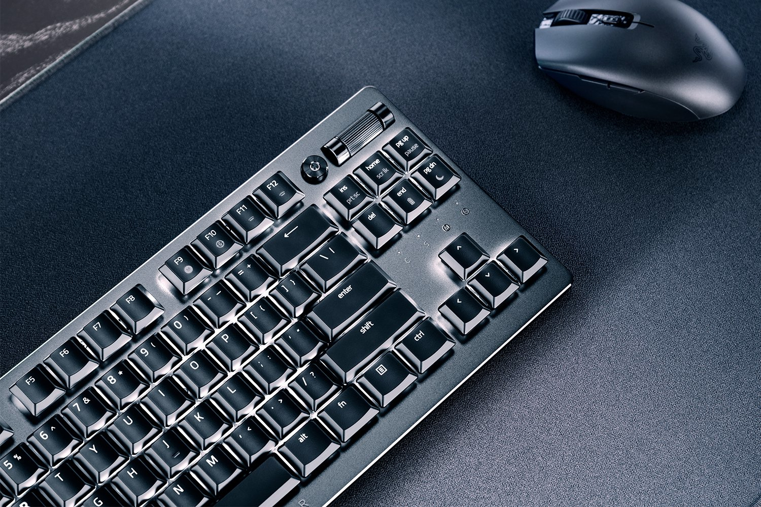 Razer DeathStalker V2 Pro - Tastatur - Ohne Zehnertastatur