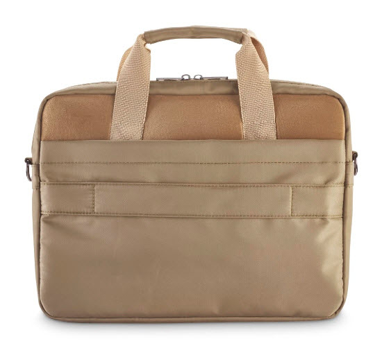 Hama Velvet, Toploader-Tasche, 35,8 cm (14.1"), Schultergurt, 498 g